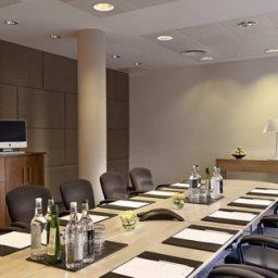 Salle de séminaires DoubleTree by Hilton London  Westminster Fotos