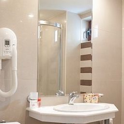 Bathroom Best Western Prima Hotel (Ex City Planet) Fotos
