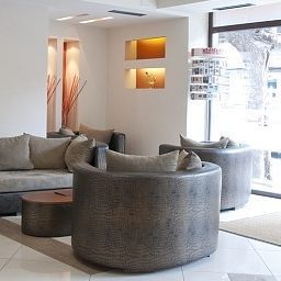 Hall Best Western Prima Hotel (Ex City Planet) Fotos