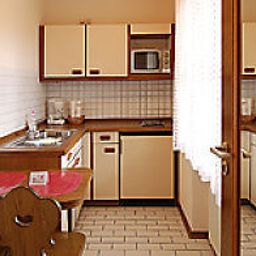 Cuisine Hölzl Appartement-Hotel Fotos