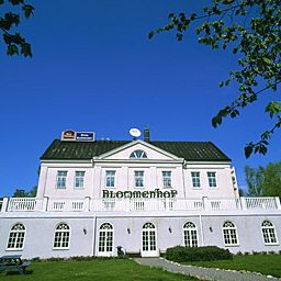 Exterior view Blommenhof Best Western Fotos