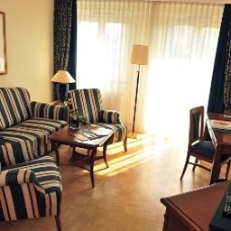 Suite Ramada Plaza City Centre Hotel & Suites Fotos