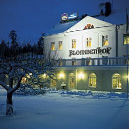 Exterior view Blommenhof Best Western Fotos