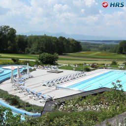 Pool Ströbinger Hof Thermenhotel Fotos