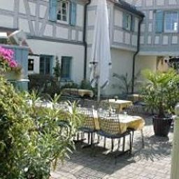 Terrasse Ochsen Historik Hotel Fotos