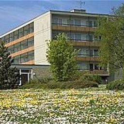 Фасад Fernblick Gästehaus Fotos