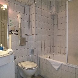 Badezimmer Goldenes Lamm Fotos