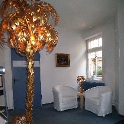 Halle Goldenes Lamm Fotos