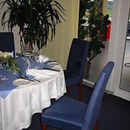 Sala banchetti Airport Best Western Fotos