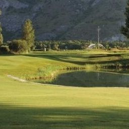 Exterior view Relais Bayard Golf-Hotel Fotos