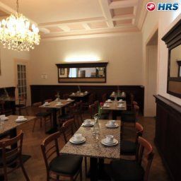 Breakfast room within restaurant Aster an der Messe Fotos