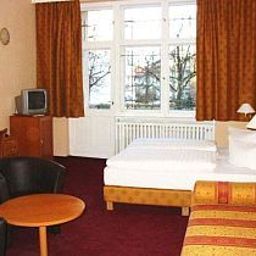 Room Aster an der Messe Fotos