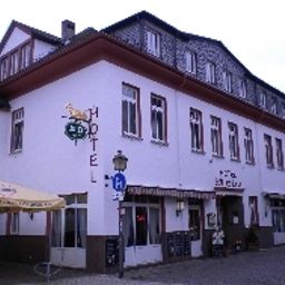 Außenansicht Goldenes Lamm Fotos