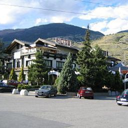 Exterior view Relais Bayard Golf-Hotel Fotos