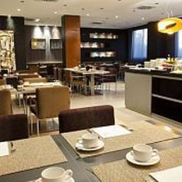 Restaurant AC Hotel Valencia Fotos