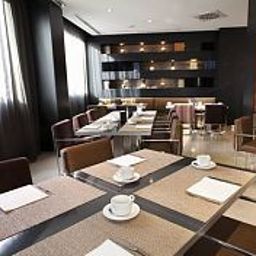 Restaurant AC Hotel Valencia Fotos