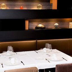 Restaurant AC Hotel Valencia Fotos