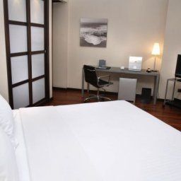Chambre AC Hotel Valencia Fotos