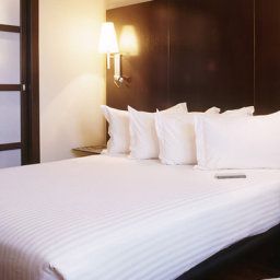 Chambre AC Hotel Valencia Fotos