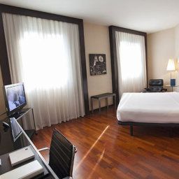 Chambre AC Hotel Valencia Fotos