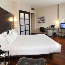 Chambre AC Hotel Valencia Fotos
