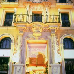 Exterior view TRYP Sevilla Macarena Hotel Fotos