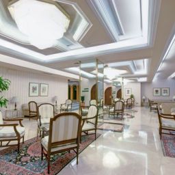 Hall TRYP Sevilla Macarena Hotel Fotos