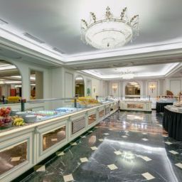 Restaurant TRYP Sevilla Macarena Hotel Fotos