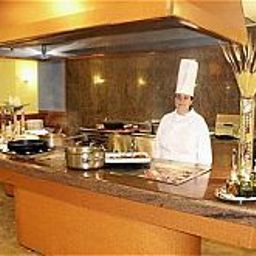 Buffet H TOP Pineda Palace Fotos