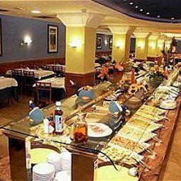 Buffet H TOP Pineda Palace Fotos