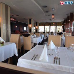 Breakfast room within restaurant Holiday Beach Fotos
