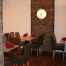 Salle du petit-déjeuner Rosengarten Fotos