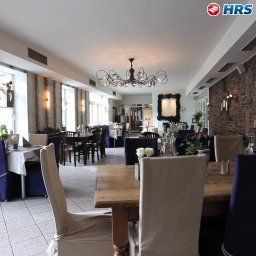 Frühstücksraum im Restaurant Gut Merödgen Land-gut-Hotel Fotos