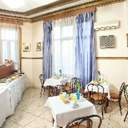 Frühstücksraum Nea Metropolis Fotos