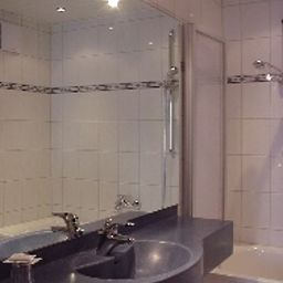 Salle de bains Heldt Appart-Hotel Fotos