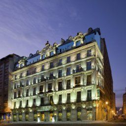 NH Palacio de Vigo Виго