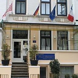 Vue extérieure Haus Bremen Garni Fotos