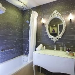 Cuarto de baño Citadines Suites Louvre Fotos