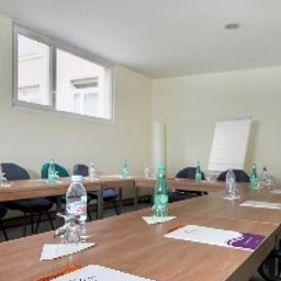Sala congressi Citadines Strasbourg Kleber Fotos