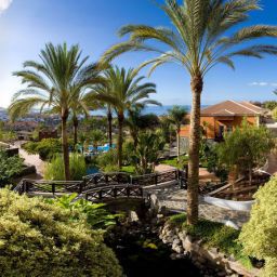 Außenansicht Meliá Jardines del Teide Fotos