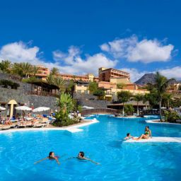 Pool Meliá Jardines del Teide Fotos