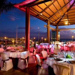 Restaurant Meliá Jardines del Teide Fotos