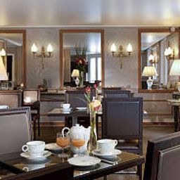 Breakfast room within restaurant Best Western Plaza Elysées Fotos