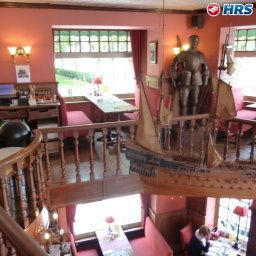 Breakfast room within restaurant Frederiksborg Fotos