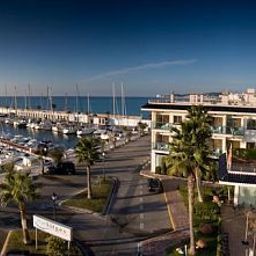 Vista esterna Port Sitges Resort Fotos