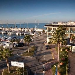 Panorama Port Sitges Resort Fotos