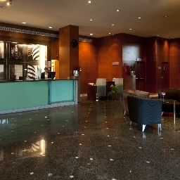 Reception Eurostars Gran Madrid Fotos
