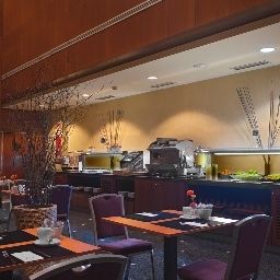 Breakfast room Eurostars Gran Madrid Fotos