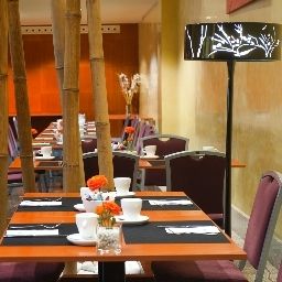 Breakfast room Eurostars Gran Madrid Fotos
