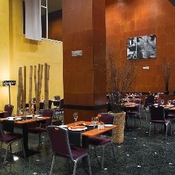 Restaurant Eurostars Gran Madrid Fotos